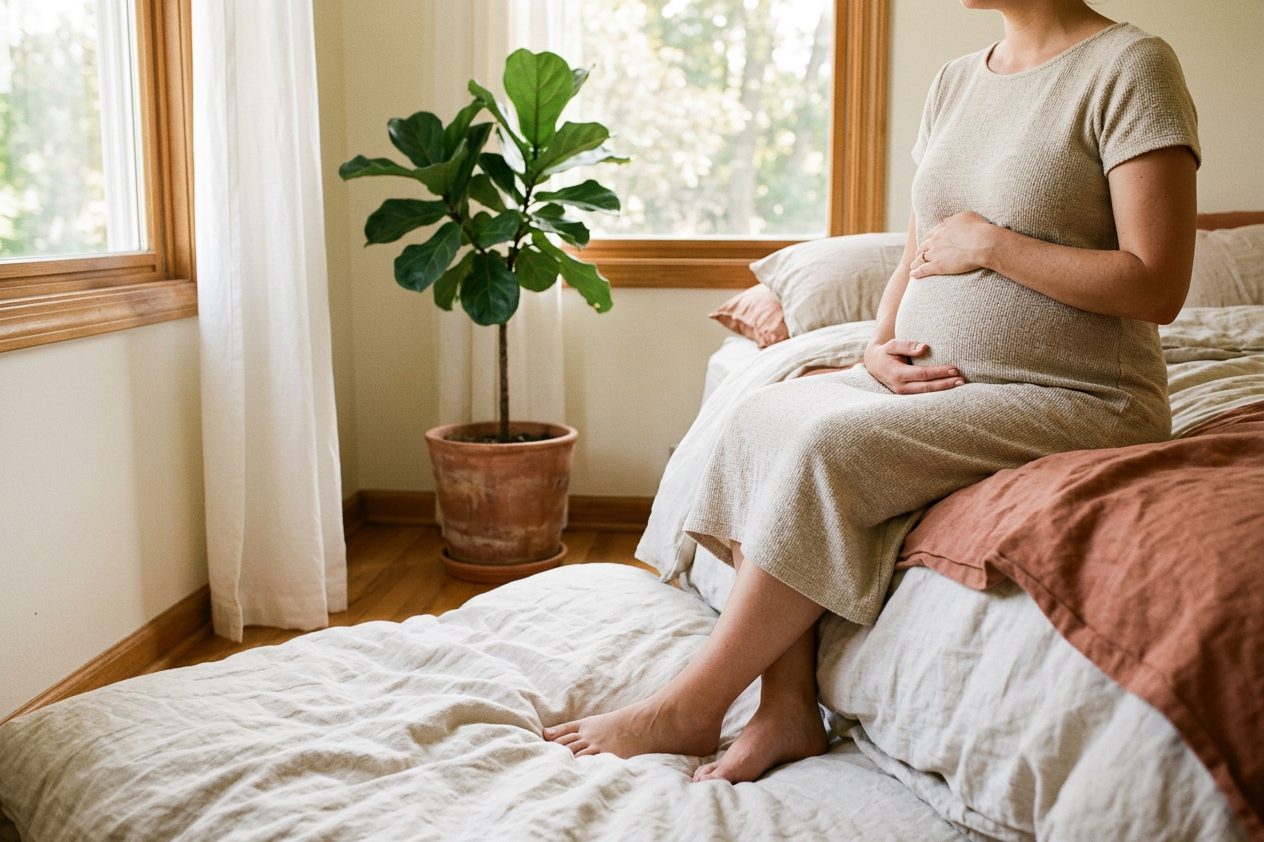 Pré-natal trimestre a trimestre — Clínica Patah, ginecologia e obstetrícia em São Paulo