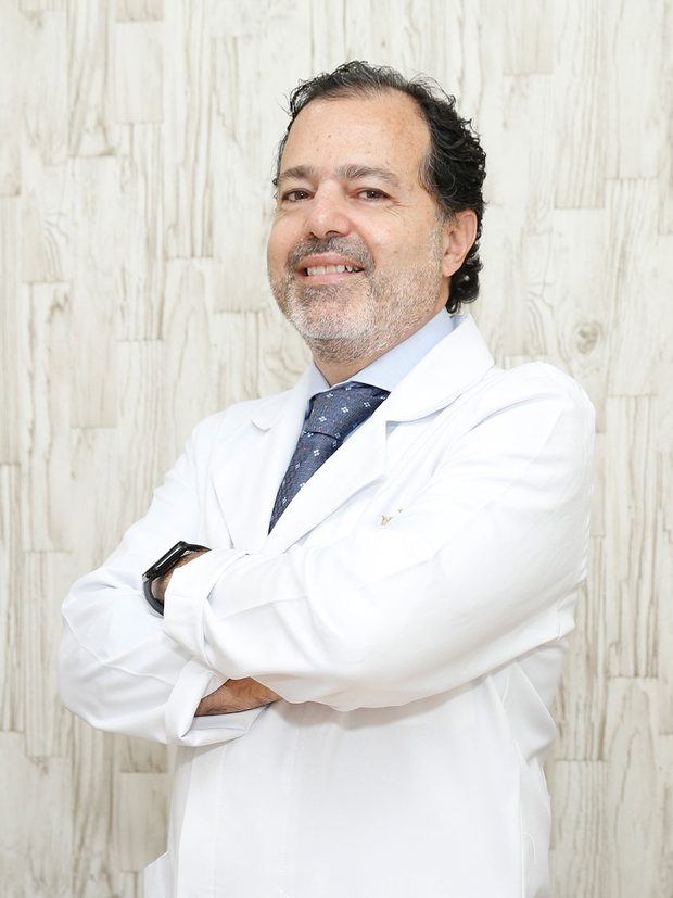 Dr. Luciano Patah, ginecologia e obstetrícia na Clínica Patah, São Paulo