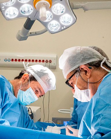 Centro cirúrgico — Clínica Patah, ginecologia e obstetrícia na Consolação, São Paulo